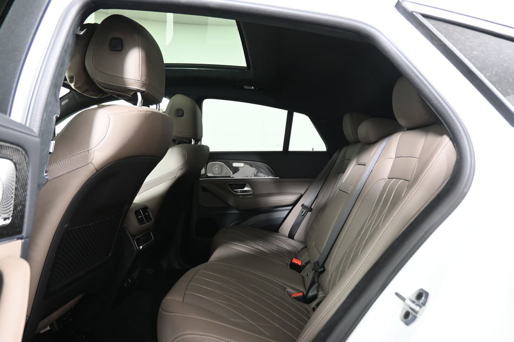 New 2026 Mercedes-Benz GLE 63 AMG S image 32