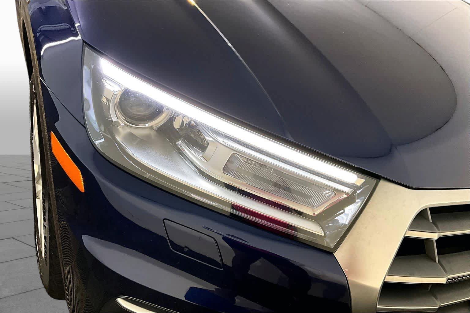 Used 2018 Audi Q5 2.0T Premium AWD/4WD image 27