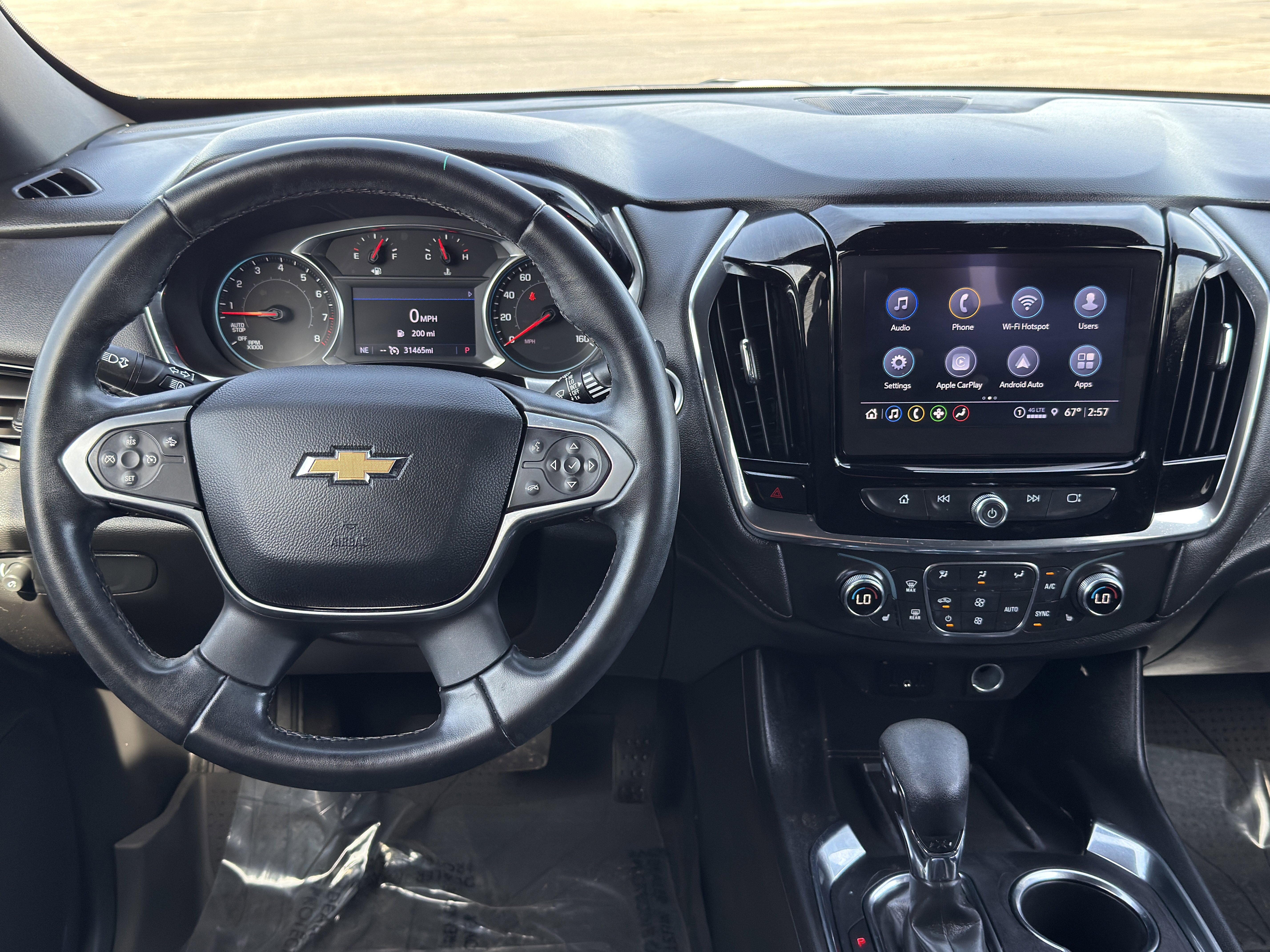 Used 2023 Chevrolet Traverse LT image 29