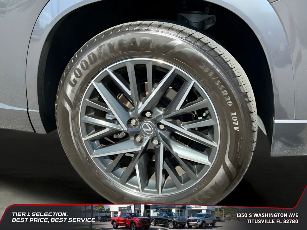 Used 2025 Lexus TX 350 FWD w/ Technology Package image 43