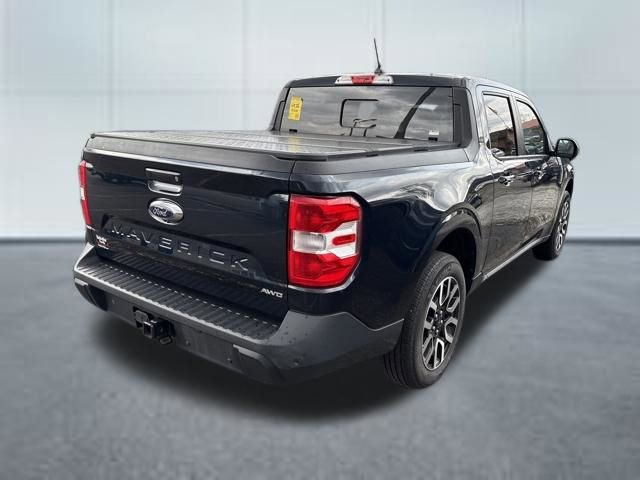 Used 2022 Ford Maverick Lariat w/ Lariat Luxury Package image 4