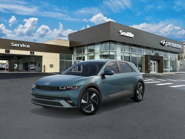 New 2026 Hyundai Ioniq 5 SE