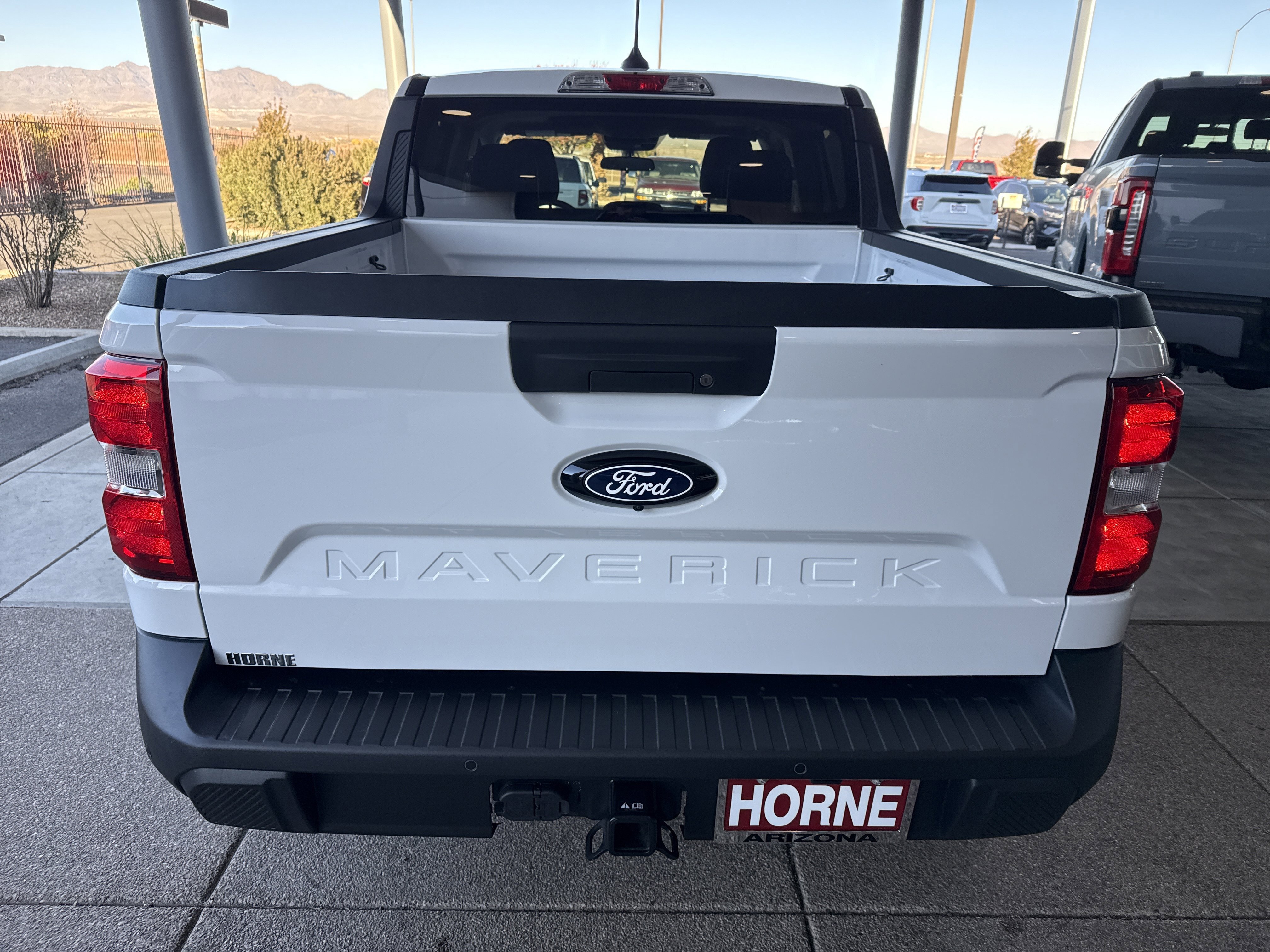 New 2026 Ford Maverick XLT w/ XLT Luxury Package AWD/4WD image 5