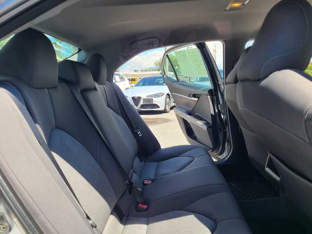 Used 2023 Toyota Camry LE AWD/4WD image 22