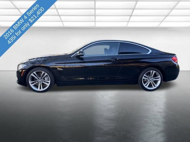 Used 2016 BMW 435i Coupe image 2