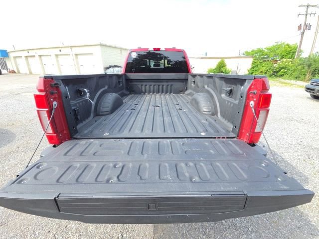 Used 2022 Ford F350 Lariat w/ Lariat Ultimate Package AWD/4WD image 33