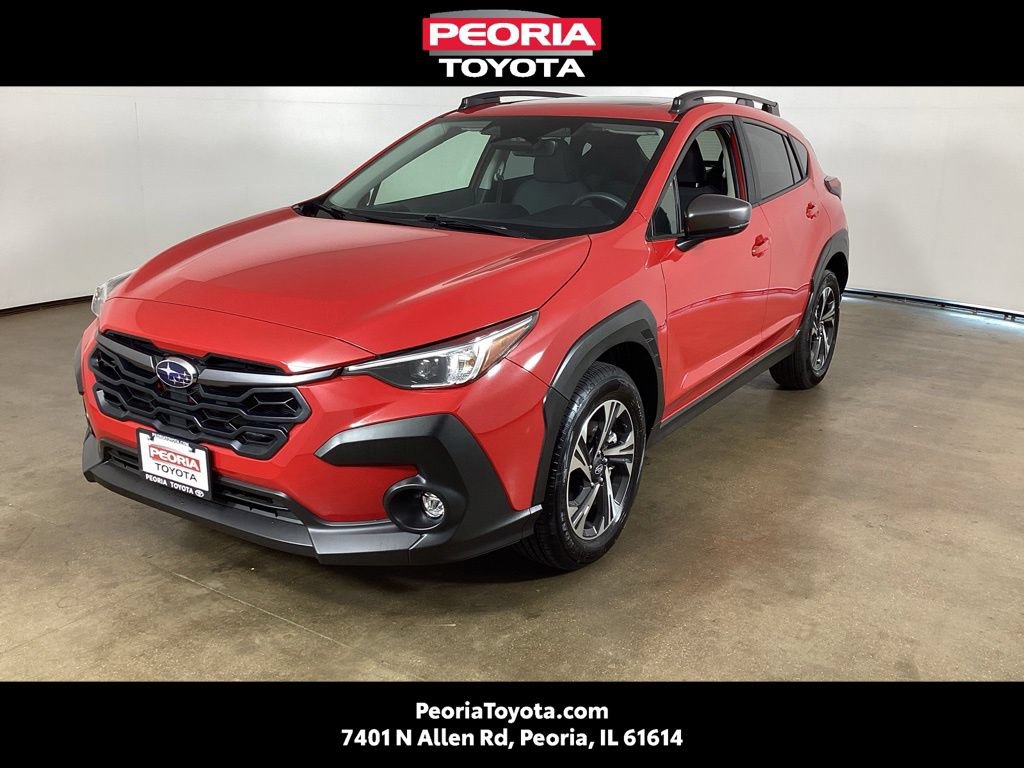 Used 2025 Subaru Crosstrek 2.5i Premium