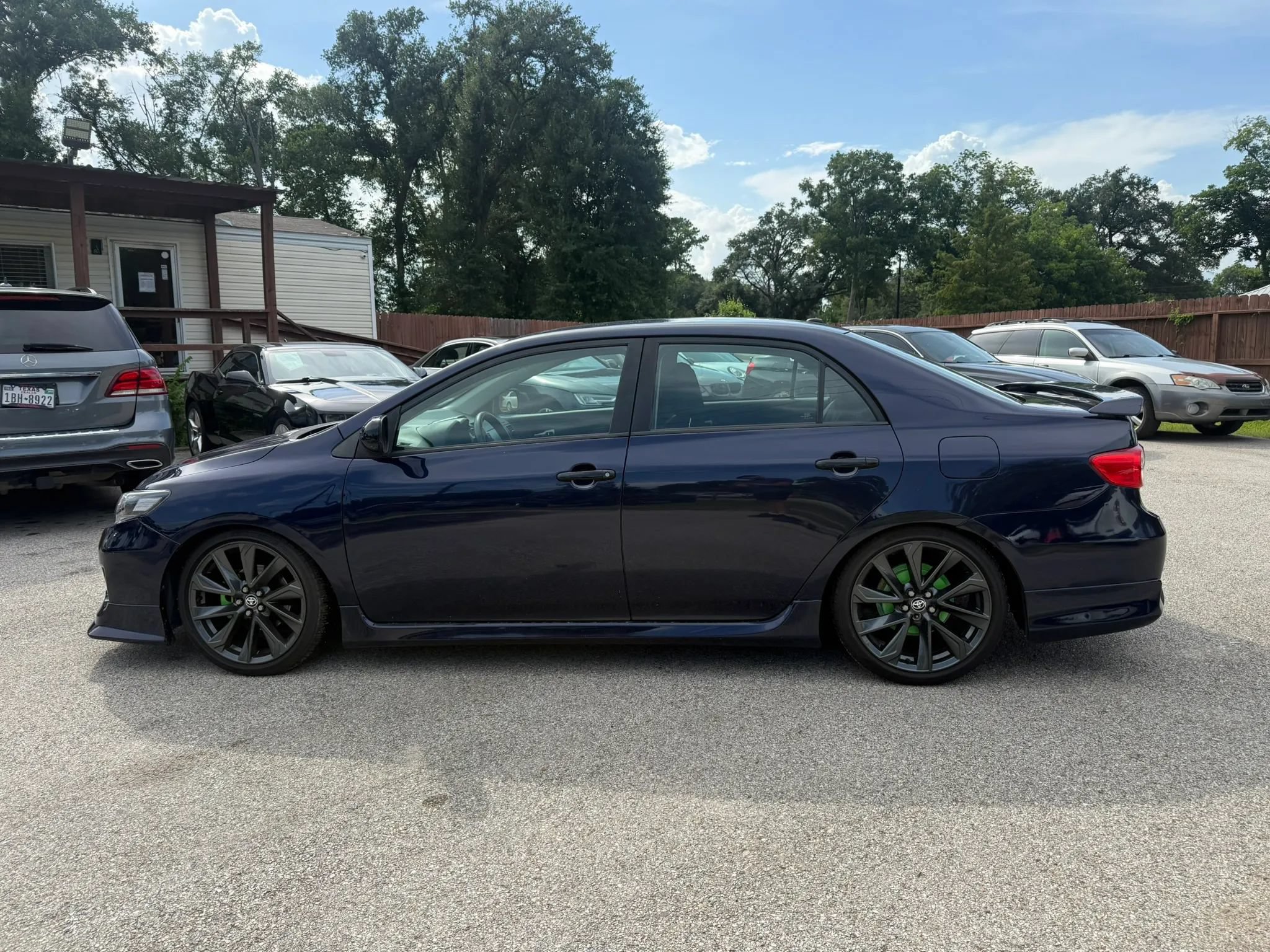 Used 2011 Toyota Corolla S FWD image 7