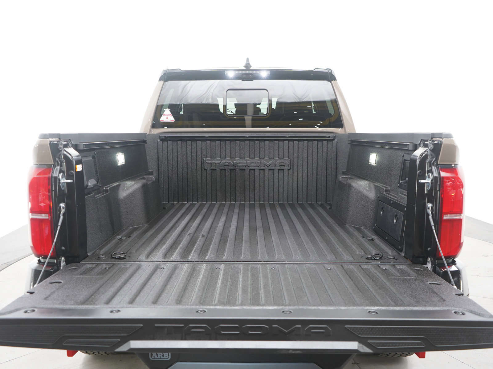 Used 2025 Toyota Tacoma TRD Pro image 19