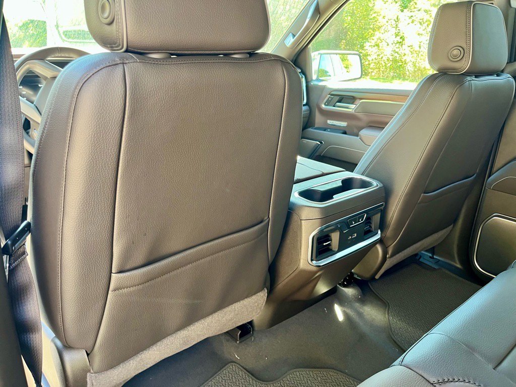 New 2026 GMC Sierra 1500 Denali w/ Denali Reserve Package image 23