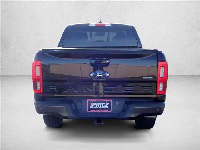 Used 2019 Ford Ranger Lariat w/ Equipment Group 501A Mid image 3