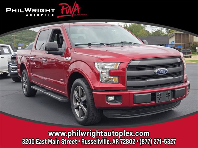 Used 2016 Ford F150 Lariat