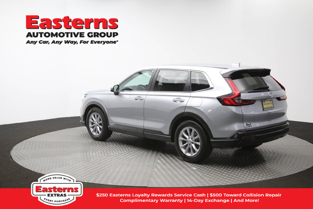 Used 2025 Honda CR-V EX-L image 65