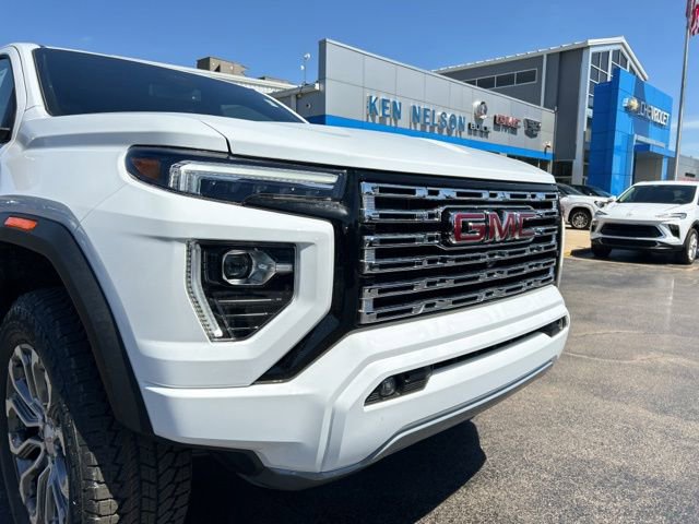 New 2026 GMC Canyon Denali AWD/4WD image 4