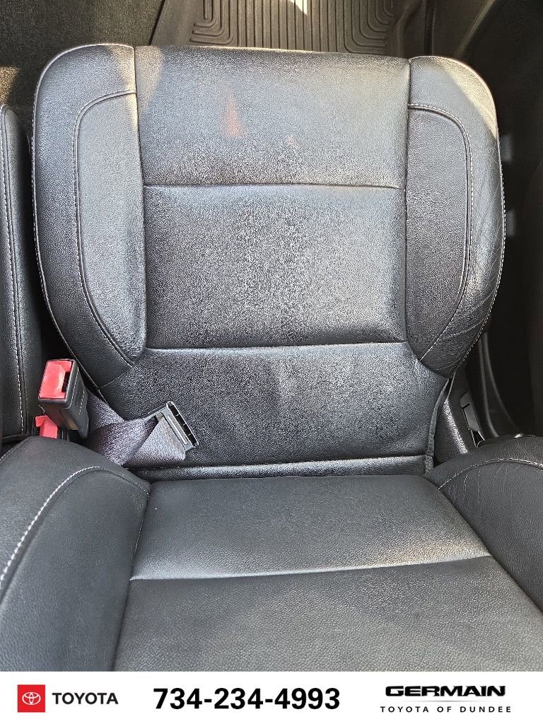 Used 2014 Chevrolet Silverado 1500 LT AWD/4WD image 29