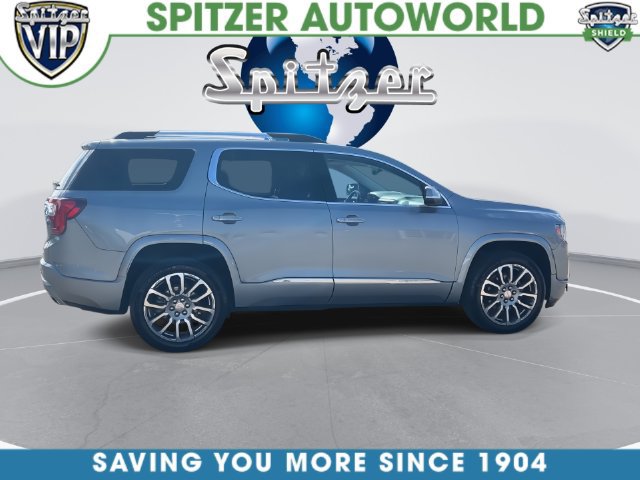 Used 2023 GMC Acadia Denali w/ Denali Ultimate Package AWD/4WD image 16