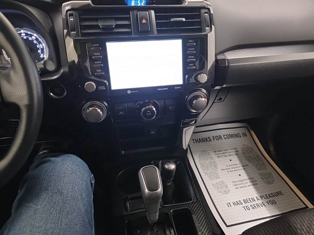 Used 2024 Toyota 4Runner TRD Off-Road image 18