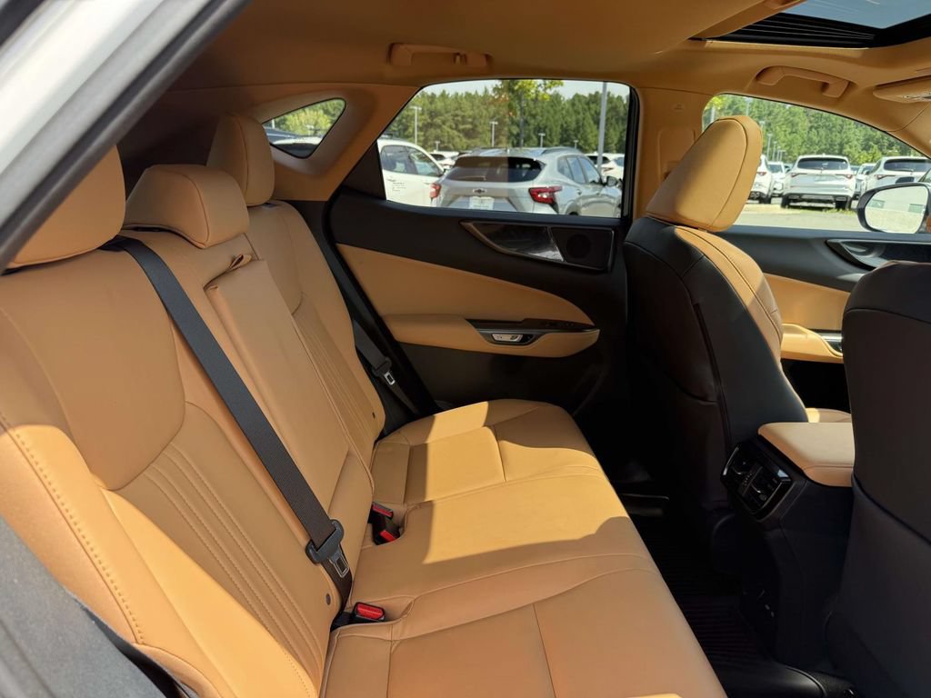 Used 2024 Lexus NX 350 AWD w/ Cold Area Package image 17