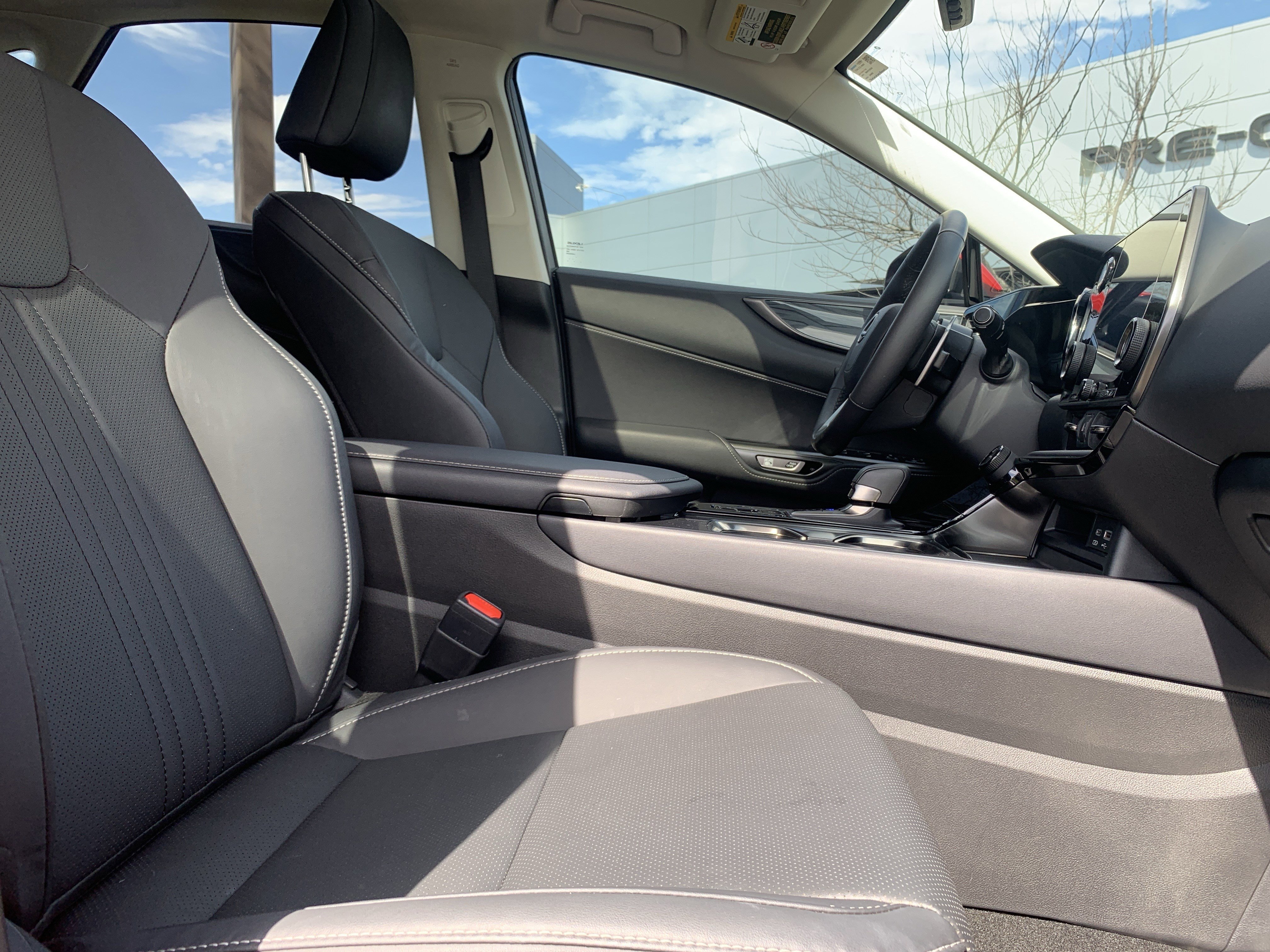 Used 2023 Lexus NX 350 AWD w/ Cold Area Package image 35