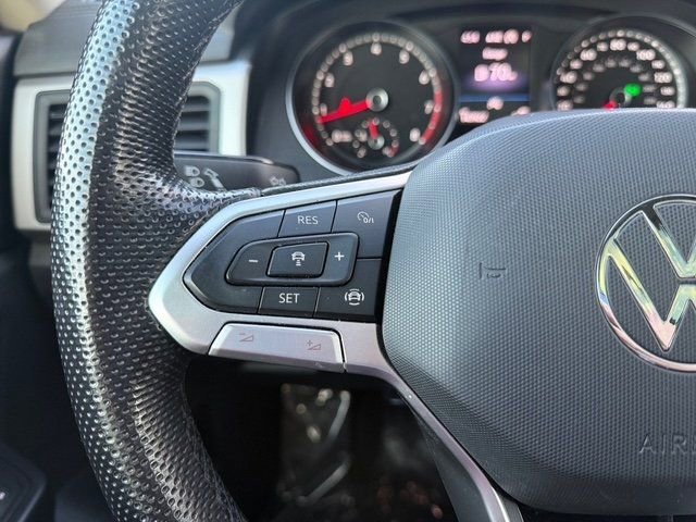 Used 2021 Volkswagen Atlas SE w/ Panoramic Sunroof Package image 17