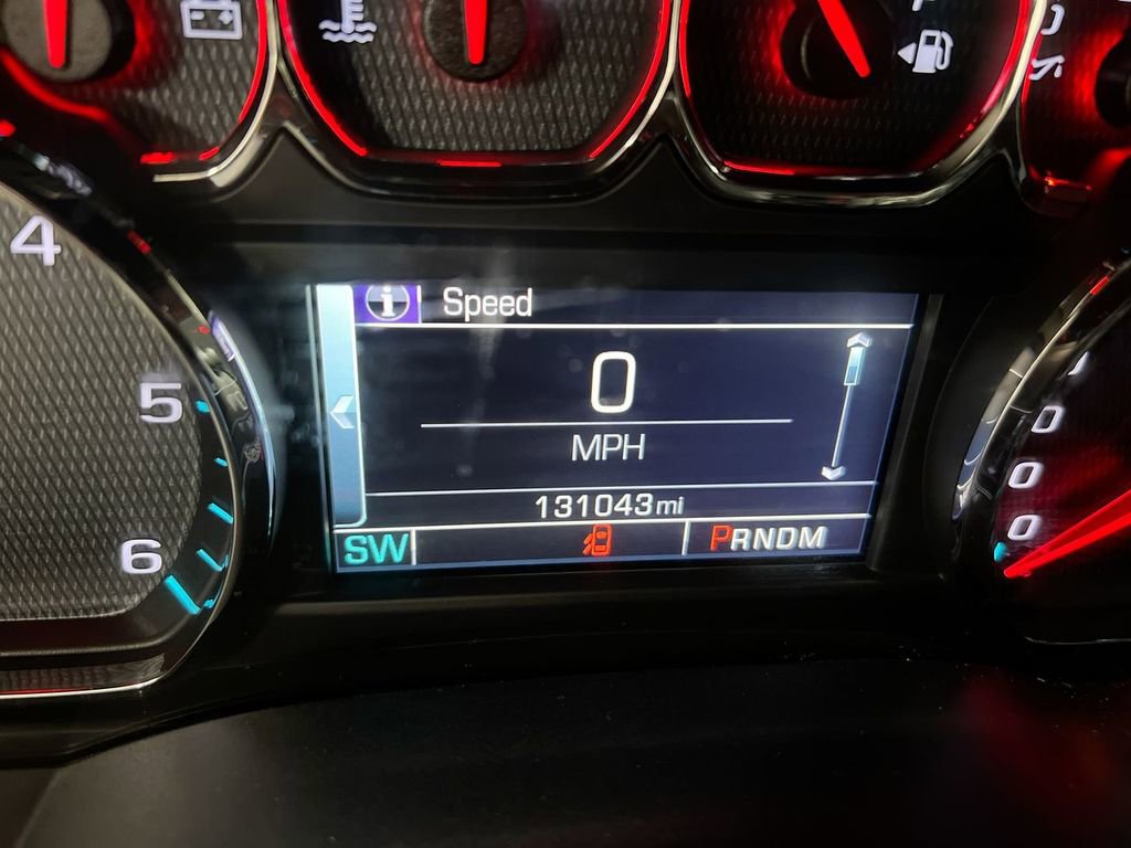 Used 2016 Chevrolet Silverado 1500 LT w/ All Star Edition image 13