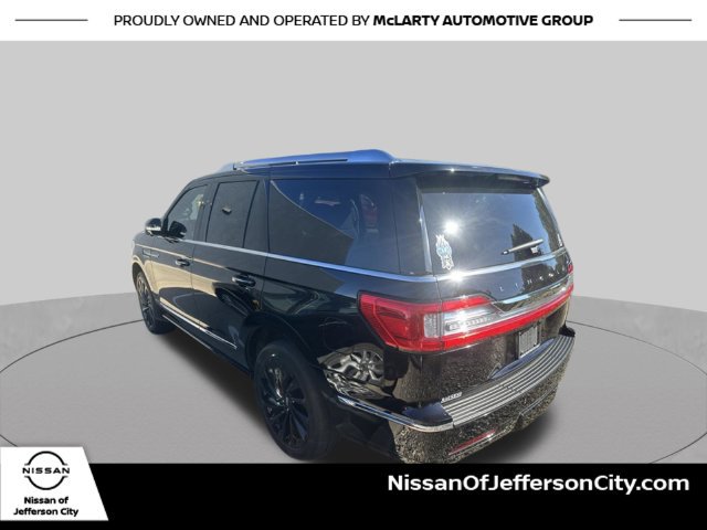 Used 2021 Lincoln Navigator Reserve AWD/4WD image 5