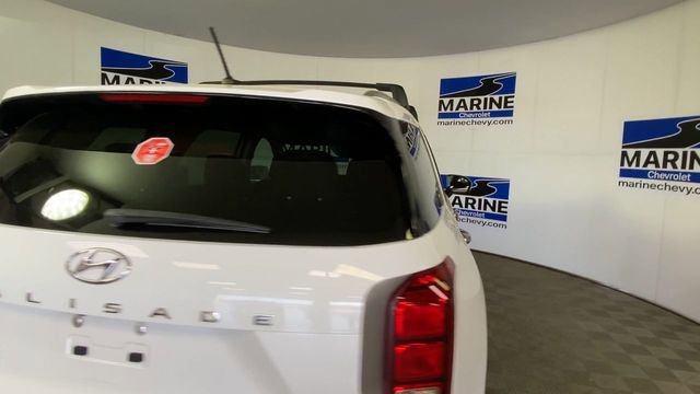 Used 2022 Hyundai Palisade SEL image 9