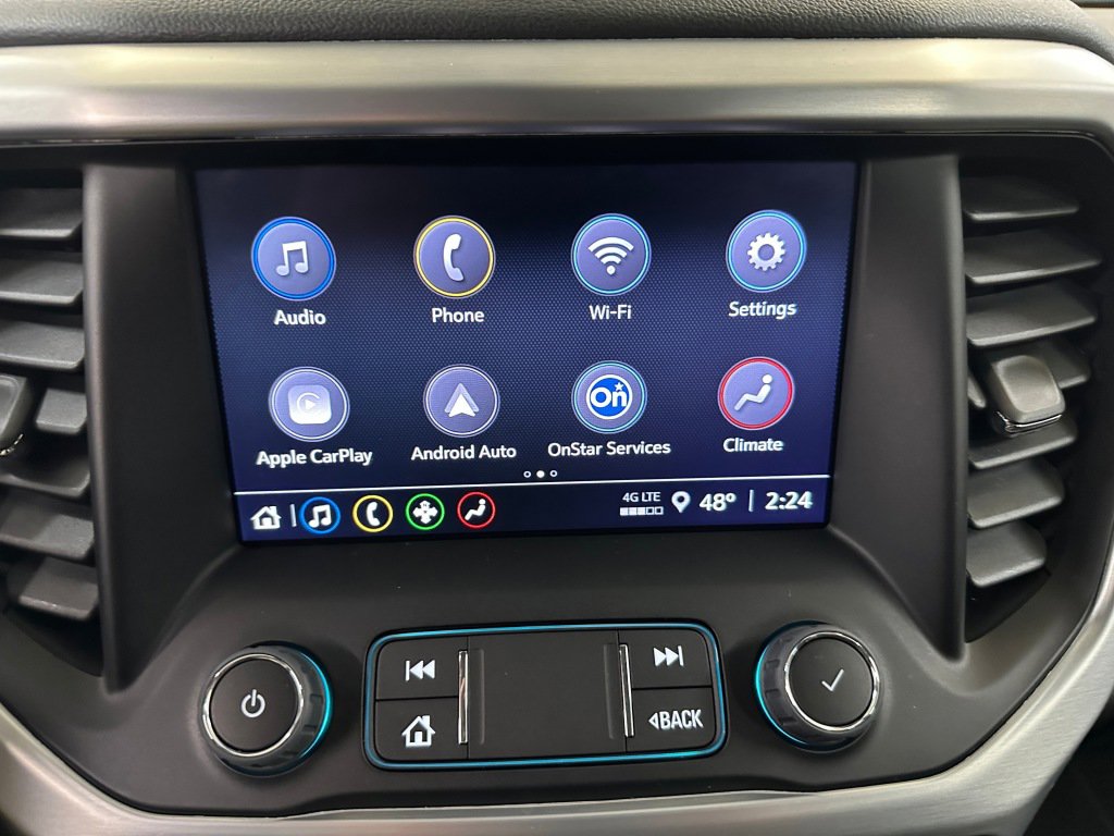 Certified 2023 GMC Acadia SLE w/ Driver Convenience Package image 11