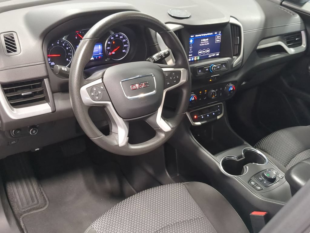 Used 2023 GMC Terrain SLE w/ Driver Convenience Package AWD/4WD image 12
