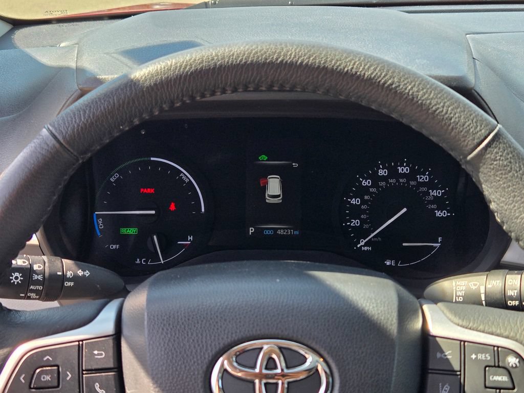 Used 2023 Toyota Sienna XLE FWD image 42