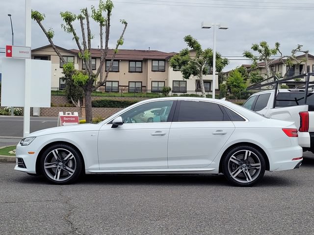 Used 2017 Audi A4 2.0T Premium Plus w/ Premium Plus Package AWD/4WD image 9