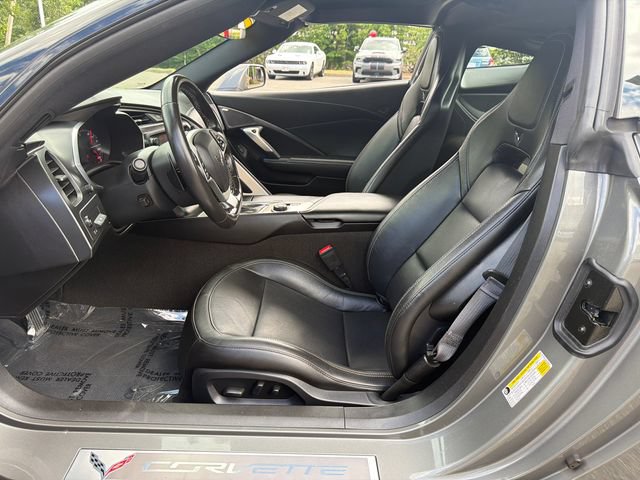 Used 2016 Chevrolet Corvette Stingray Coupe w/ 2LT Preferred Equipment Group RWD image 19