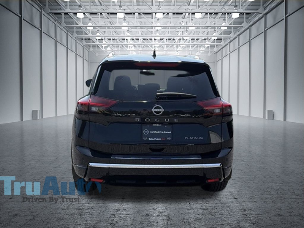 Used 2024 Nissan Rogue Platinum w/ Platinum Premium Package FWD image 7