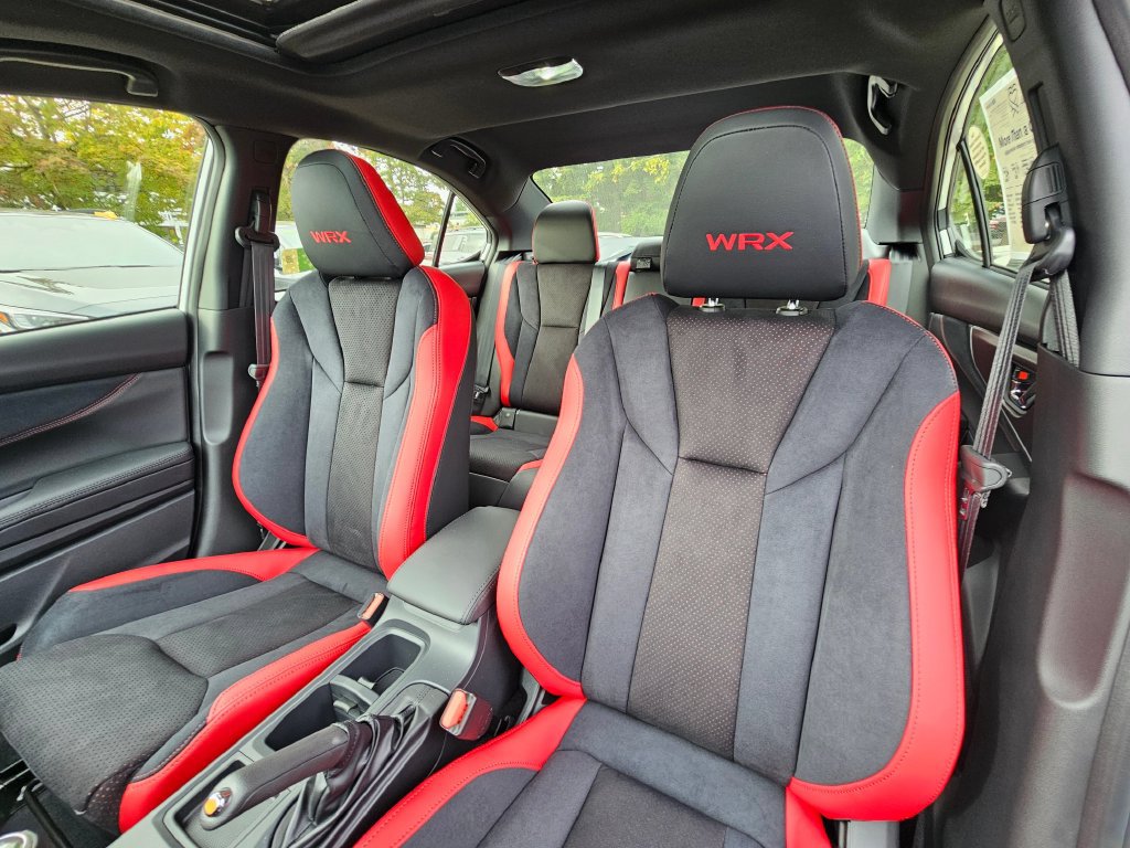 New 2026 Subaru WRX Limited AWD/4WD image 21