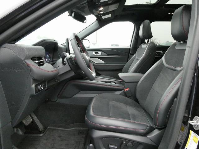 Certified 2025 Ford Explorer ST w/ Sun And Sound Package image 26