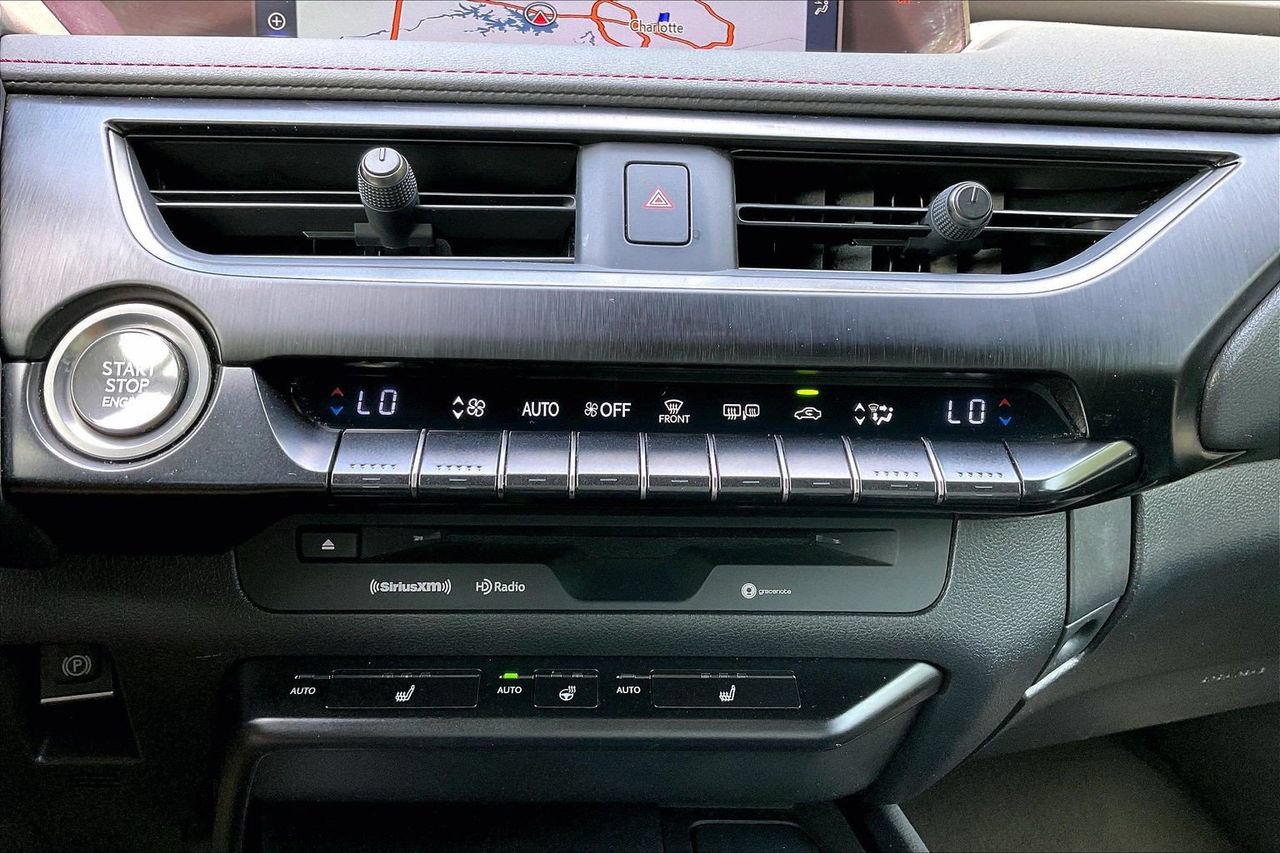 Used 2019 Lexus UX 200 F Sport w/ F Sport Premium Package FWD image 19