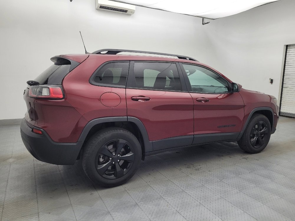 Used 2020 Jeep Cherokee Latitude Plus image 10