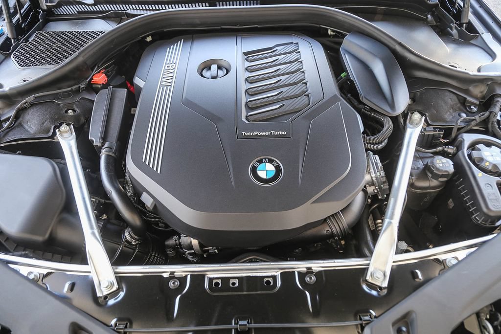 New 2026 BMW 840i RWD image 24