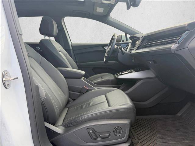 Used 2023 Audi Q4 e-tron Premium Plus w/ Premium Plus RWD image 19