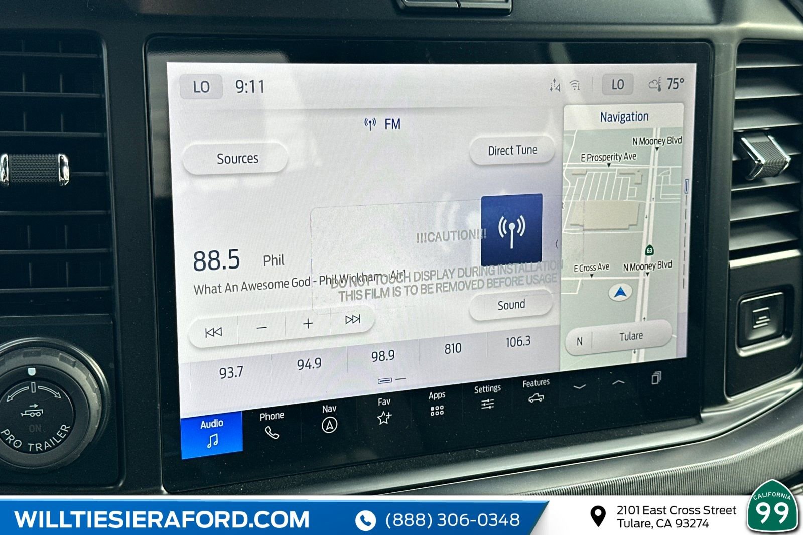 New 2026 Ford F350 Platinum image 14