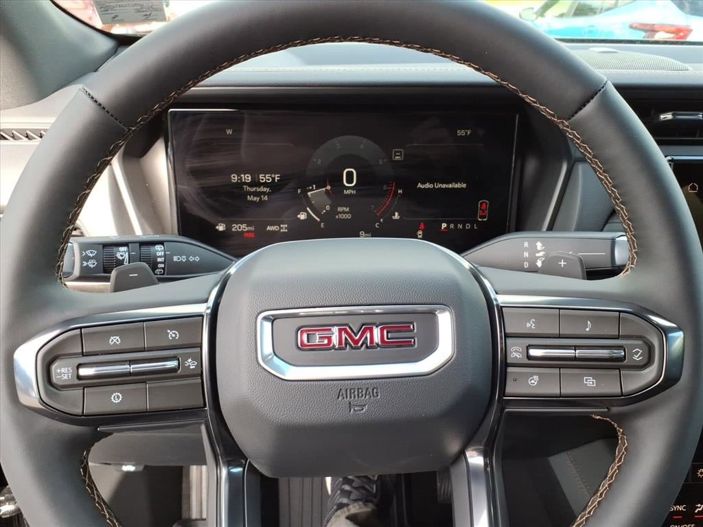 New 2026 GMC Terrain AT4 w/ Technology Package II AWD/4WD image 16