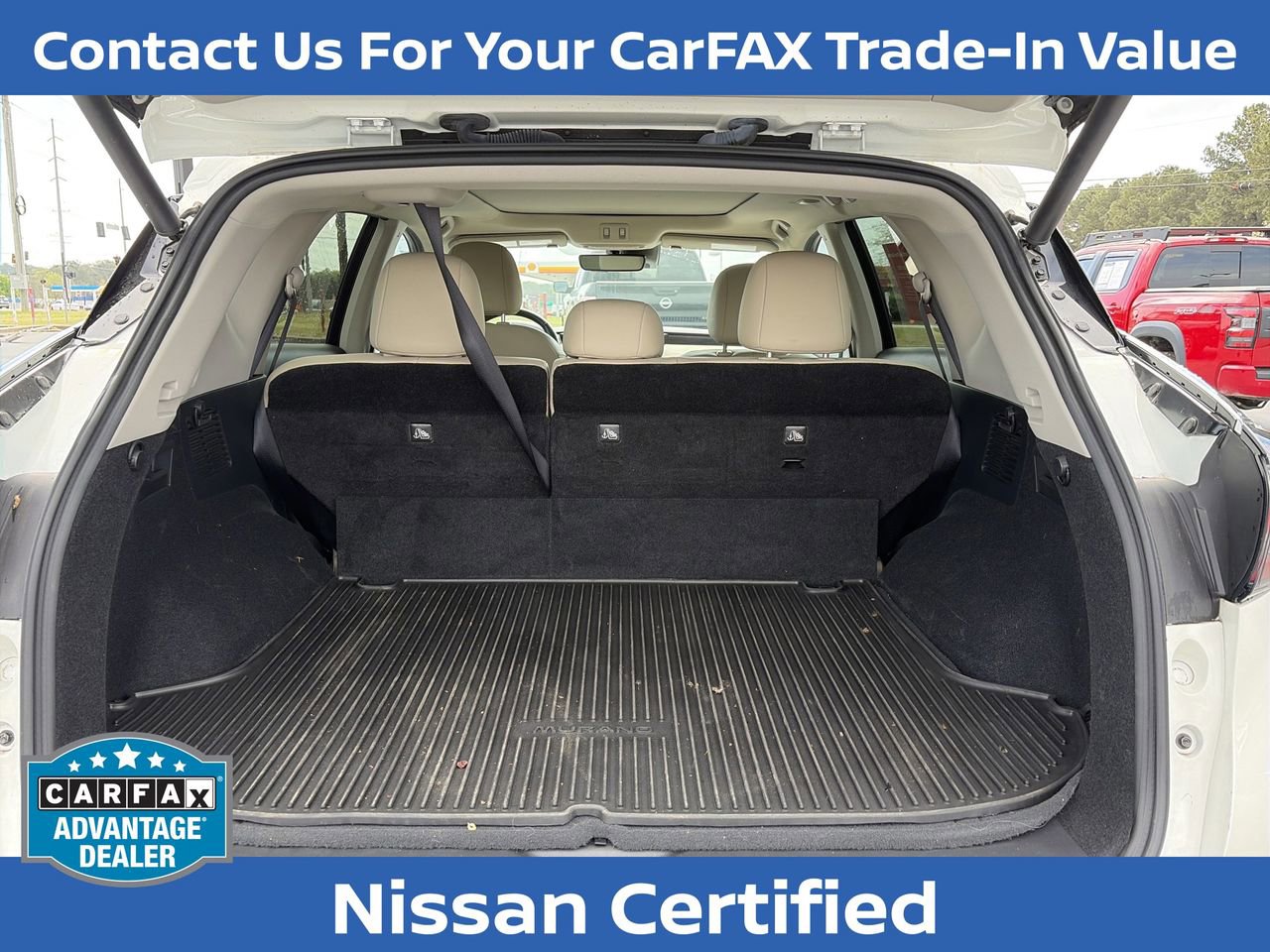 Certified 2024 Nissan Murano Platinum w/ Cargo Package FWD image 31