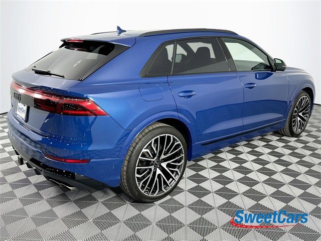 Used 2024 Audi SQ8 Premium Plus w/ 23" Wheel Package image 7