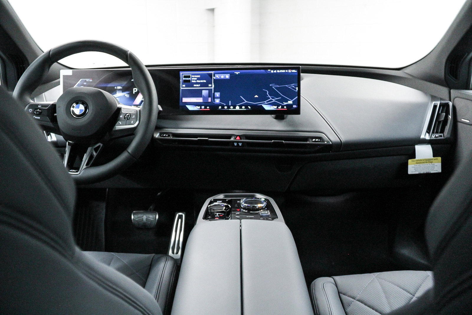 New 2026 BMW iX xDrive60 AWD/4WD image 13