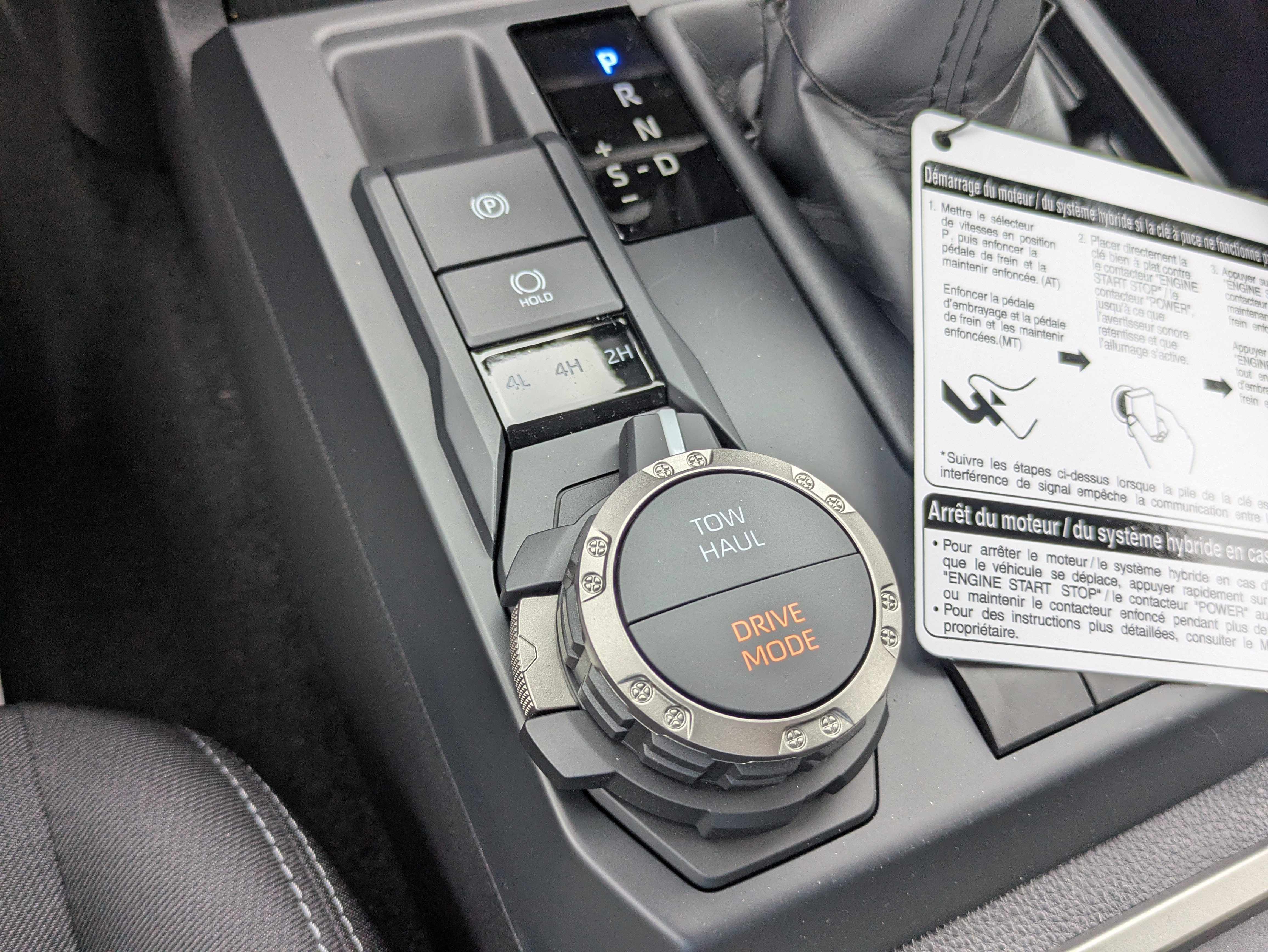 New 2026 Toyota Tacoma TRD Sport AWD/4WD image 17