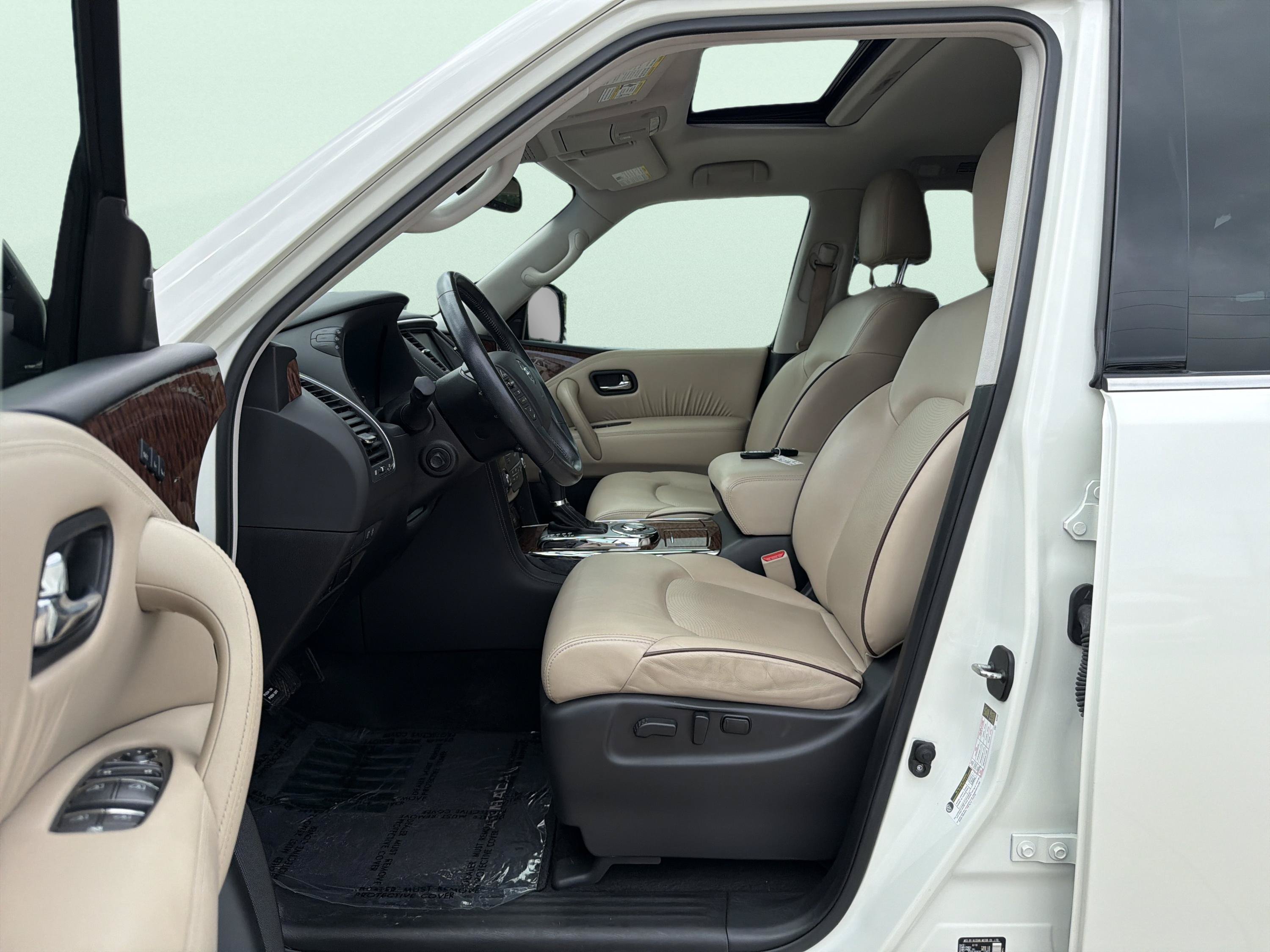 Used 2020 Nissan Armada SL w/ Premium Package RWD image 17