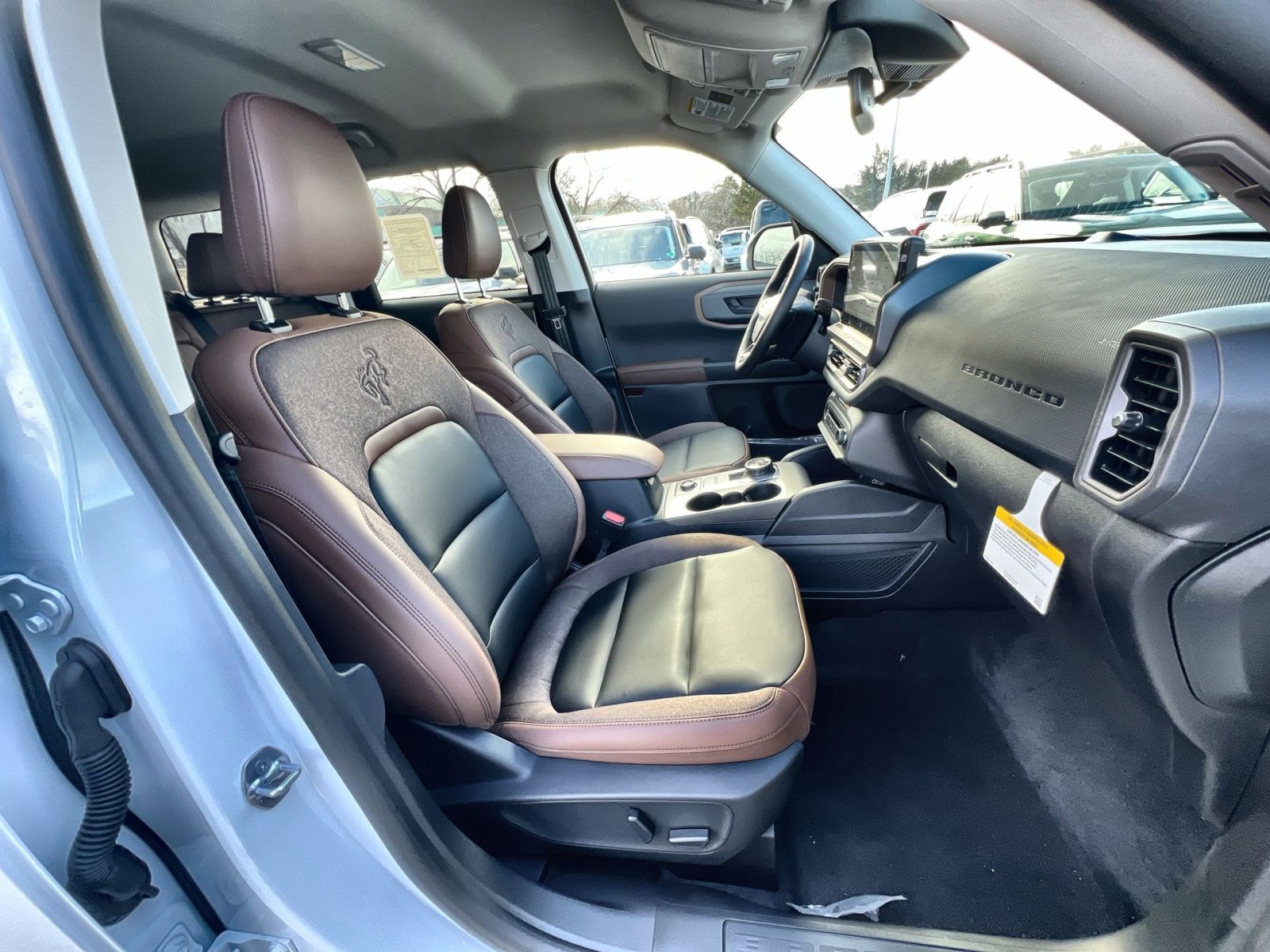 New 2025 Ford Bronco Sport Outer Banks image 25