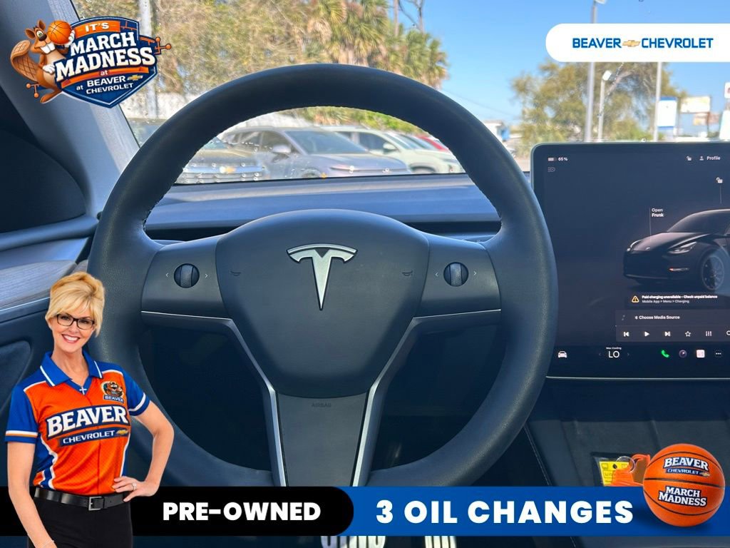 Used 2024 Tesla Model Y Performance image 18