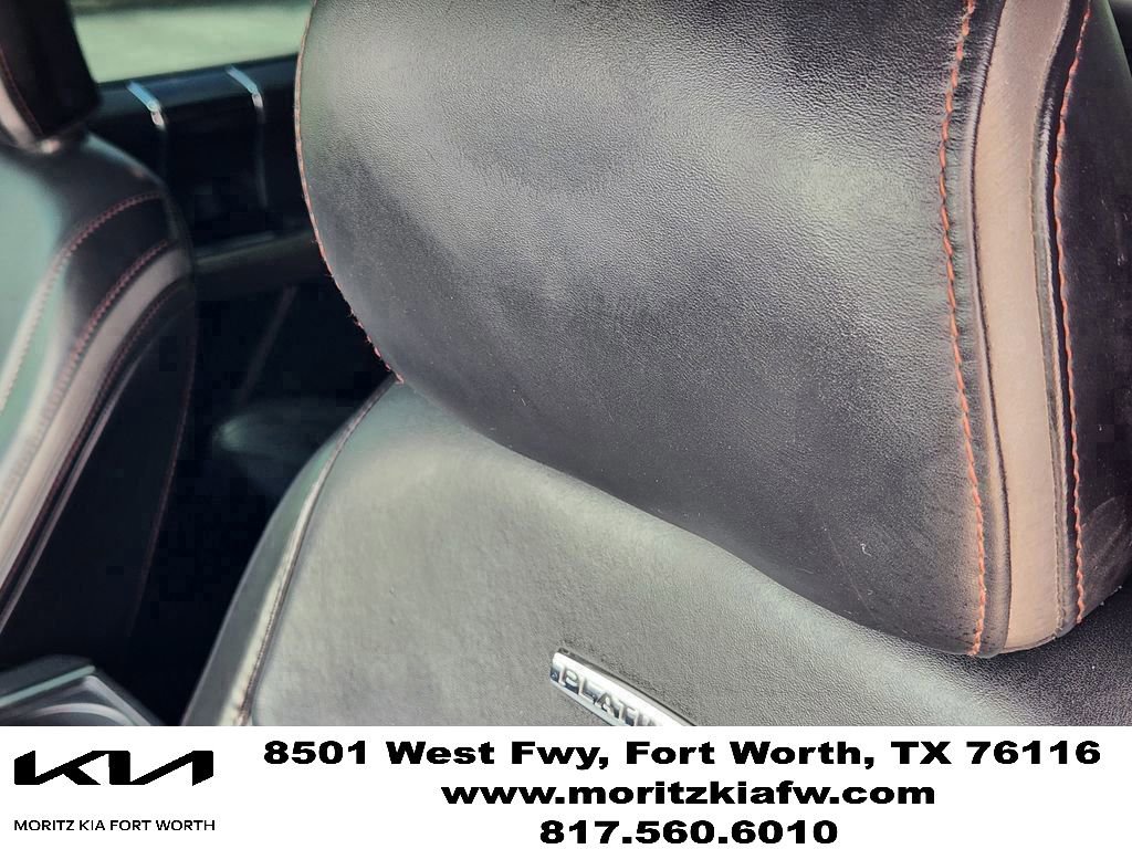 Used 2020 Ford F250 Platinum w/ FX4 Off-Road Package AWD/4WD image 14