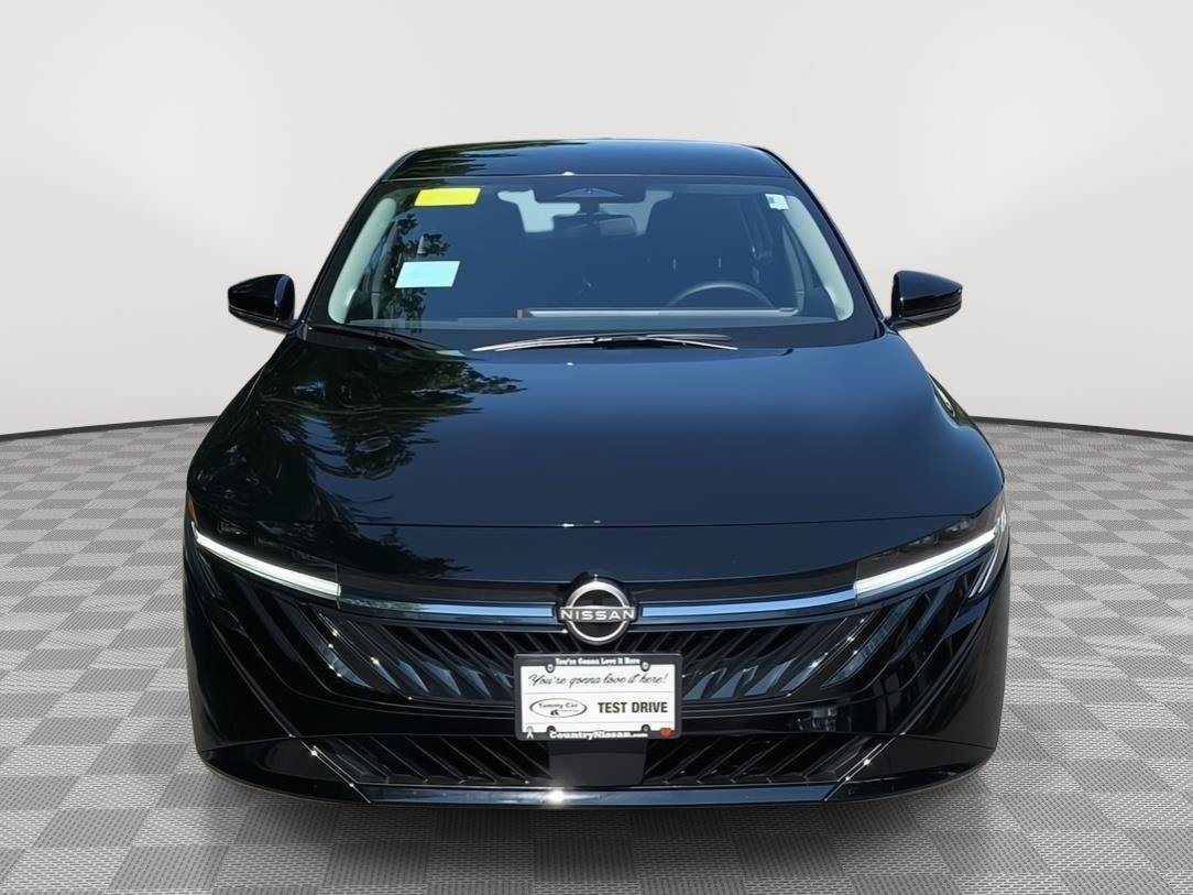New 2026 Nissan Sentra S w/ S Cold Weather Package FWD image 9